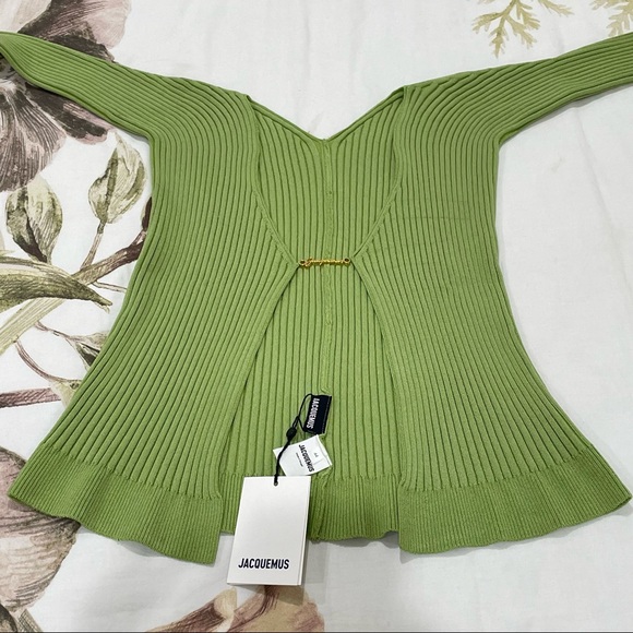 Jacquemus Sweaters - Jacquemus La Maille Pralu Longue